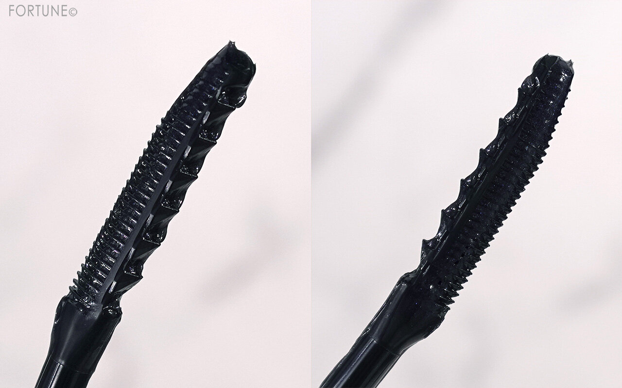 エテュセ アイエディション（ラッシュトップコート）　01 ラスターブラック