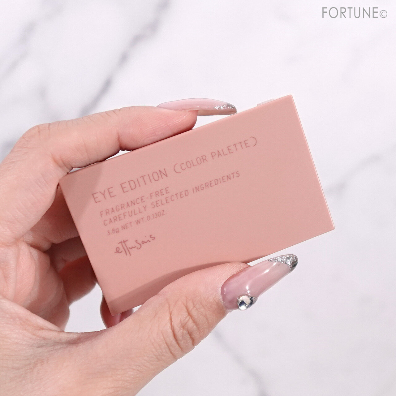 エテュセ アイエディション （カラーパレット）　18 ピンクシェイド