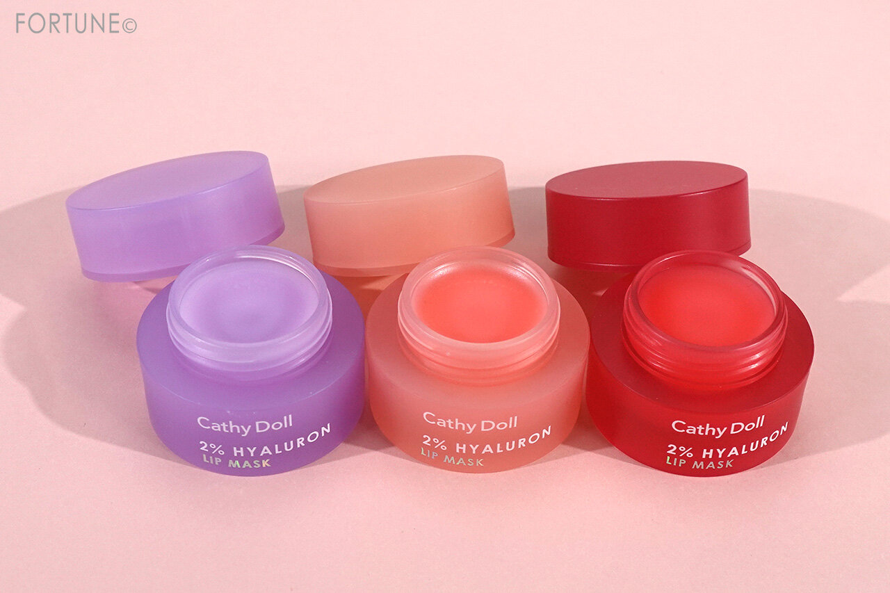 CathyDoll（キャシードール）　ヒアルロン酸 リップマスク