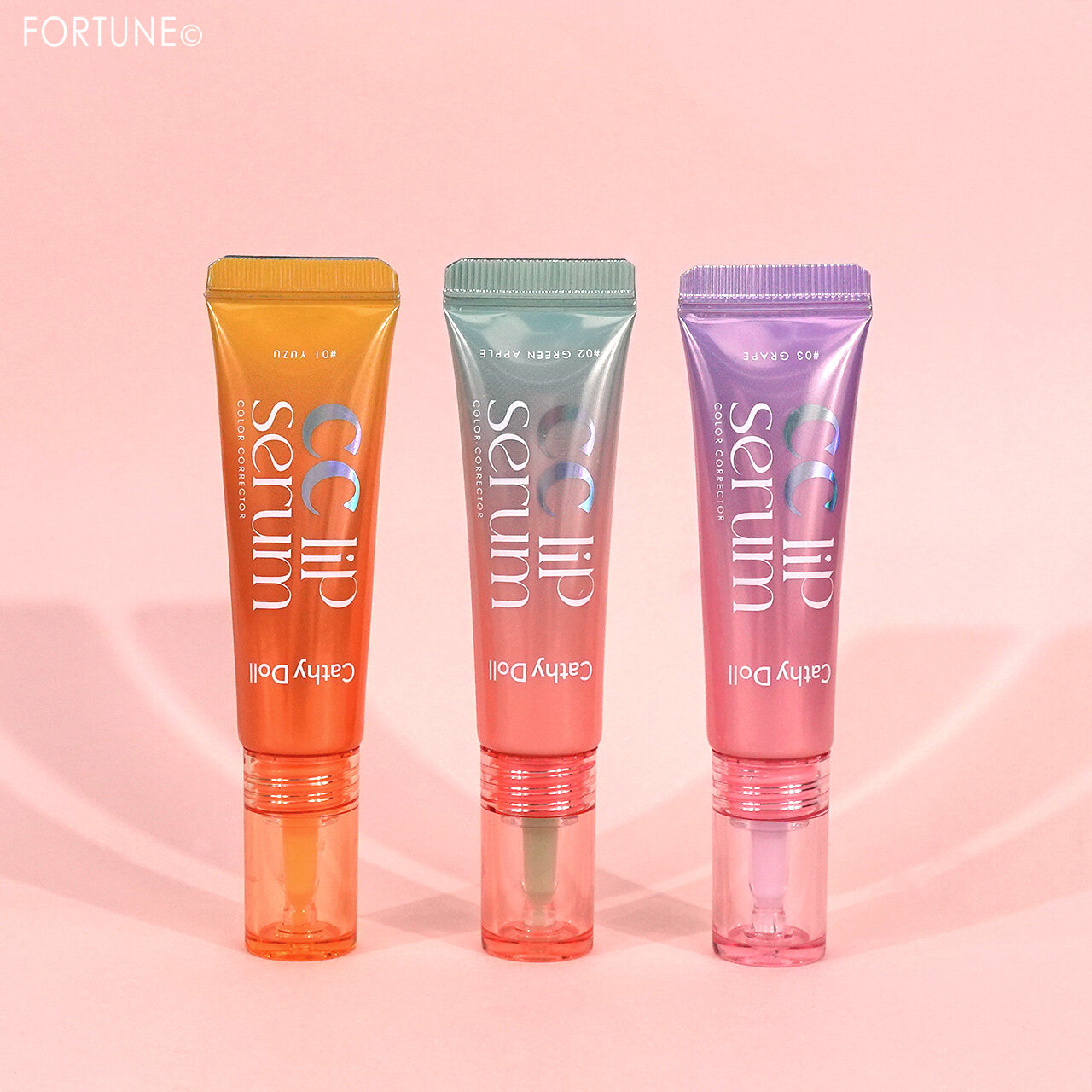 CahtyDoll（キャシードール）｜CC リップセラム カラーコレクター