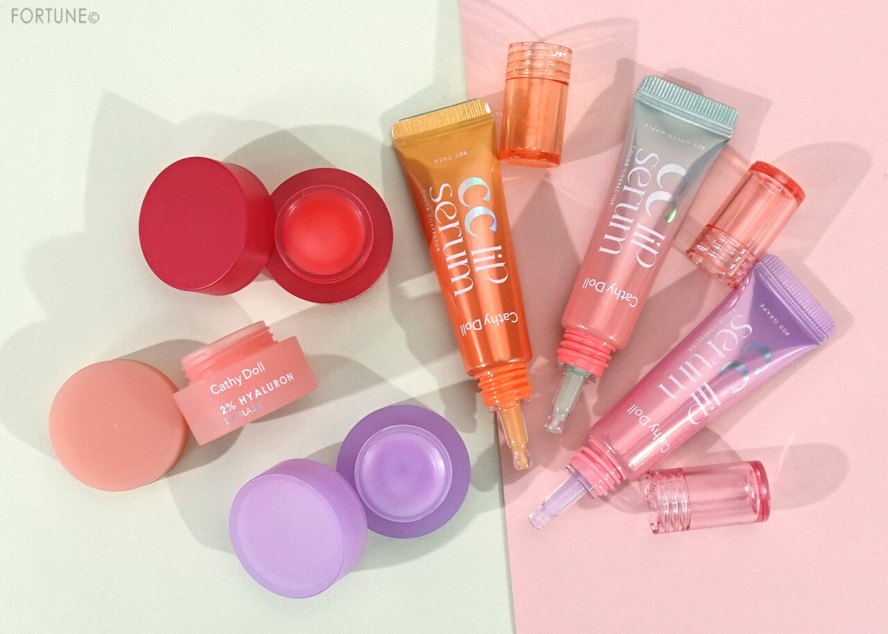 CathyDoll（キャシードール）　2024年春新作コスメ