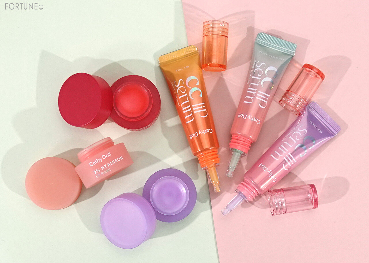 CathyDoll（キャシードール）　2024年春新作コスメ