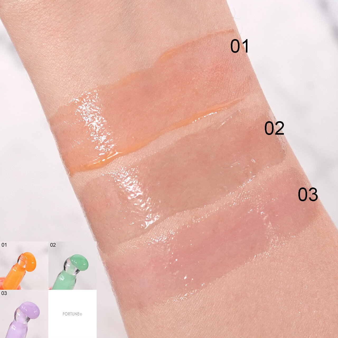 CathyDoll（キャシードール）　CC リップセラム カラーコレクター