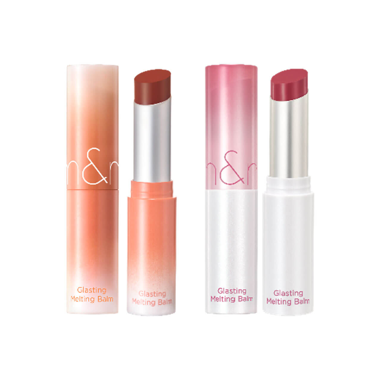 ロムアンド｜グラスティングメルティングバーム（13・07）