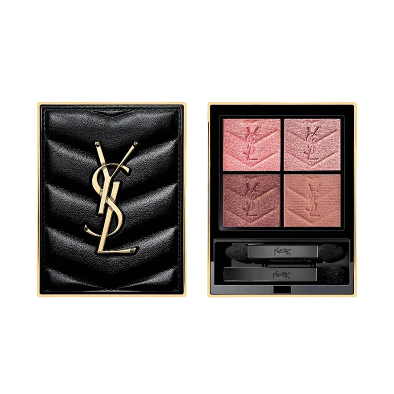 YSL｜クチュール ミニ クラッチ（400 バビロン ローズ）