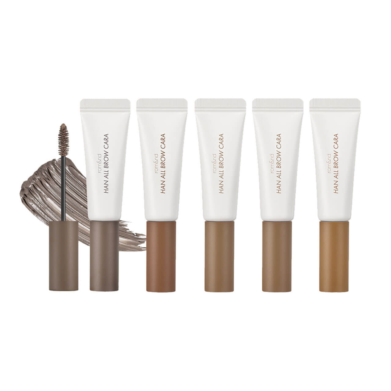 ロムアンド｜ハンオールブロウカラ