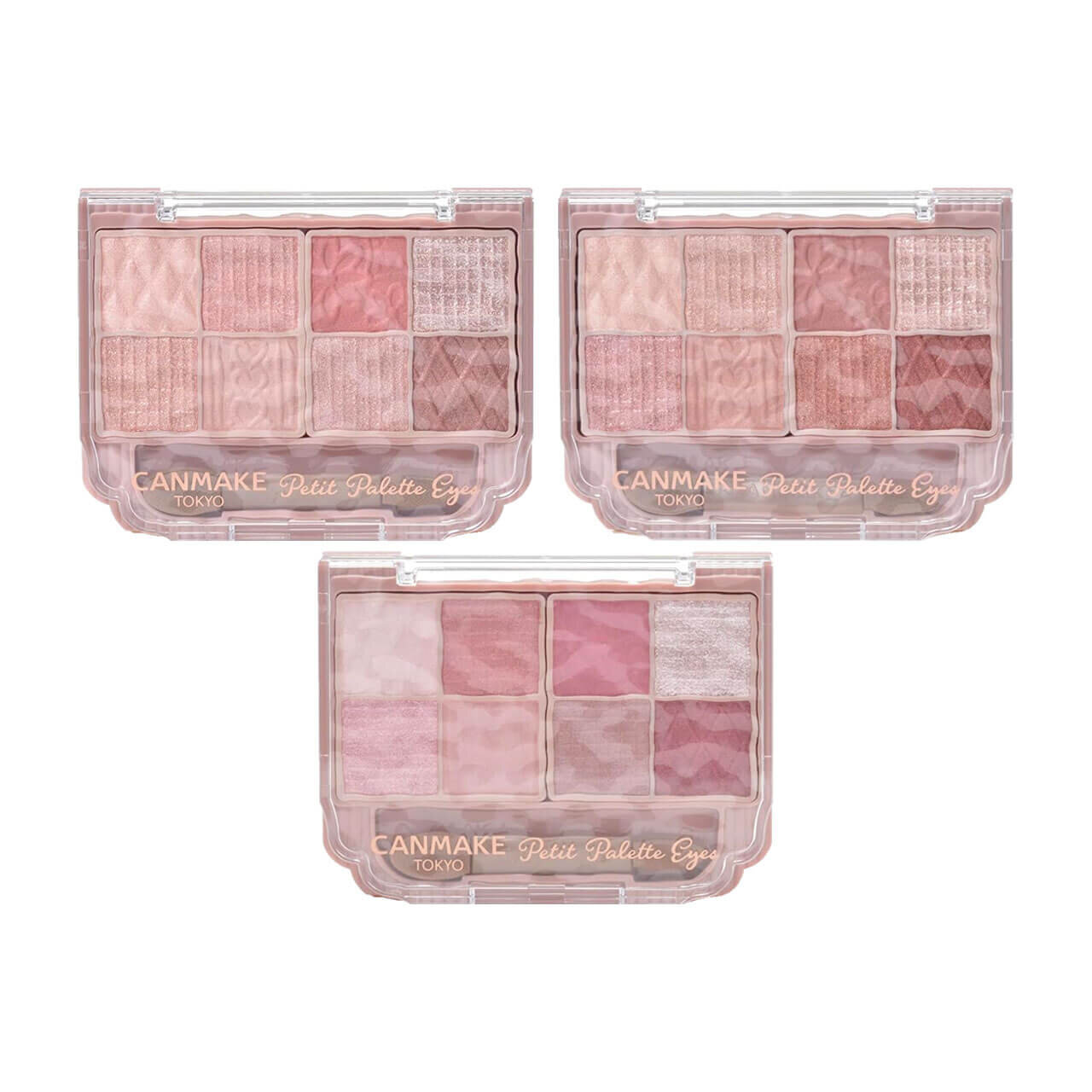 キャンメイク｜プティパレットアイズ