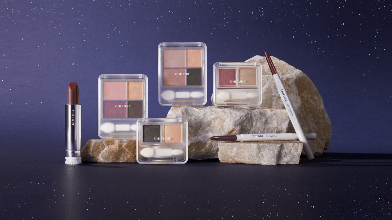 ちふれ　グラデーション アイシャドウ　人気色ランキング