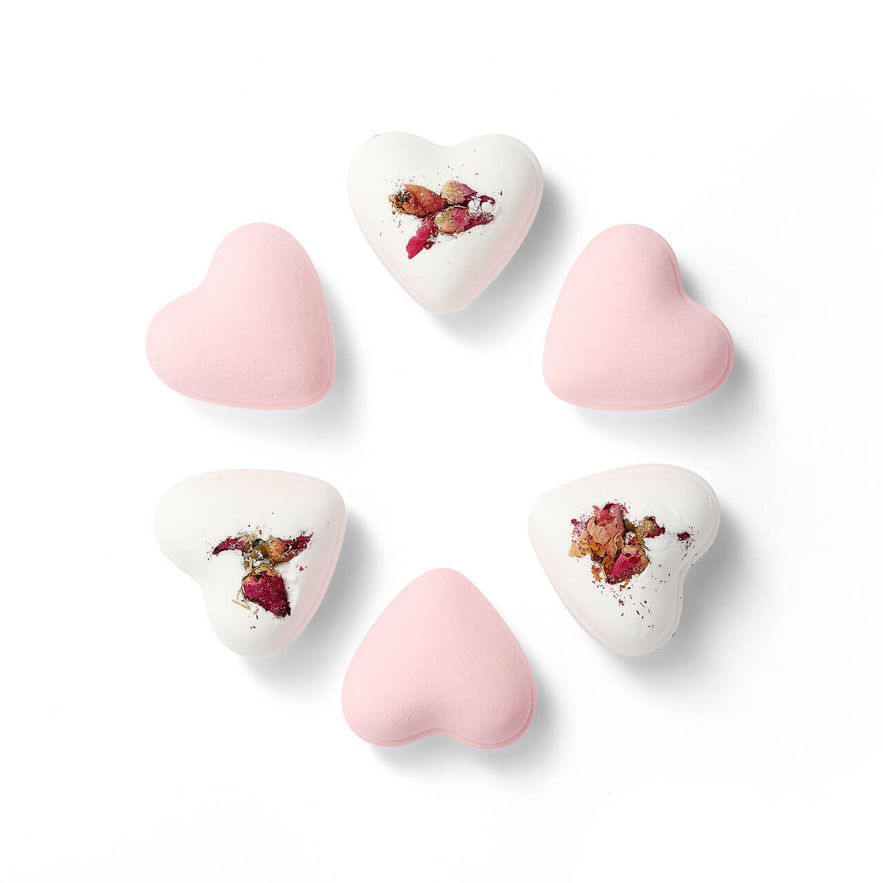 Kailijumei　フラワーブルーム バスボム（フローラルブーケの香り）