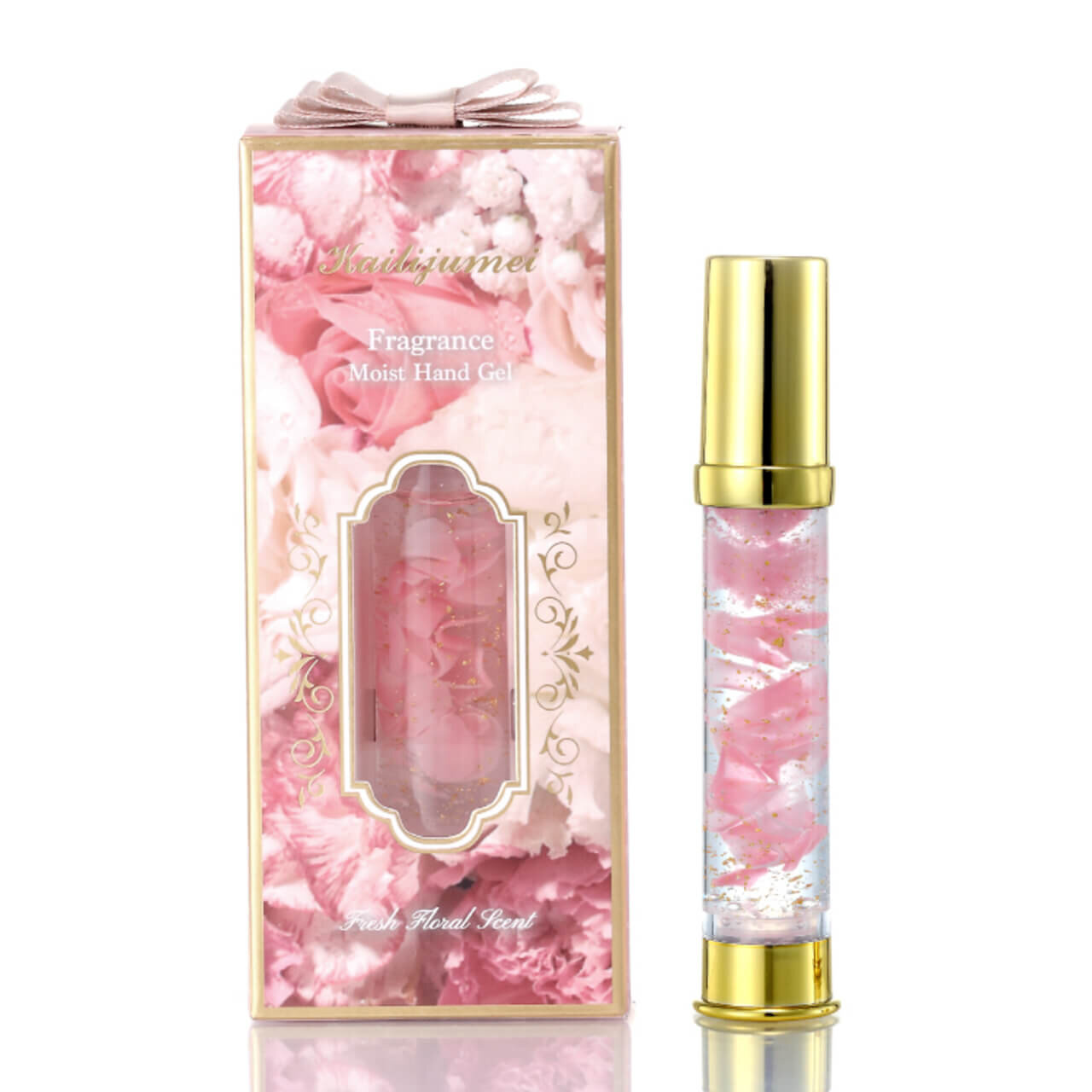 Kailijumei　フレグランスモイストハンドジェル