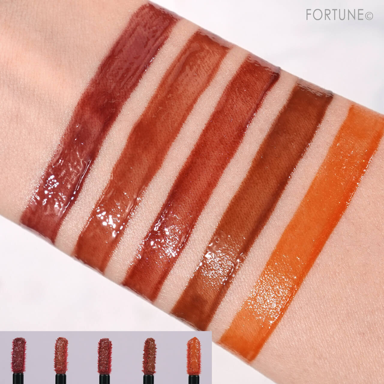 ADDICTION（アディクション）　『アディクション　リップ セラム ティント』　『アディクション　リップ セラム』