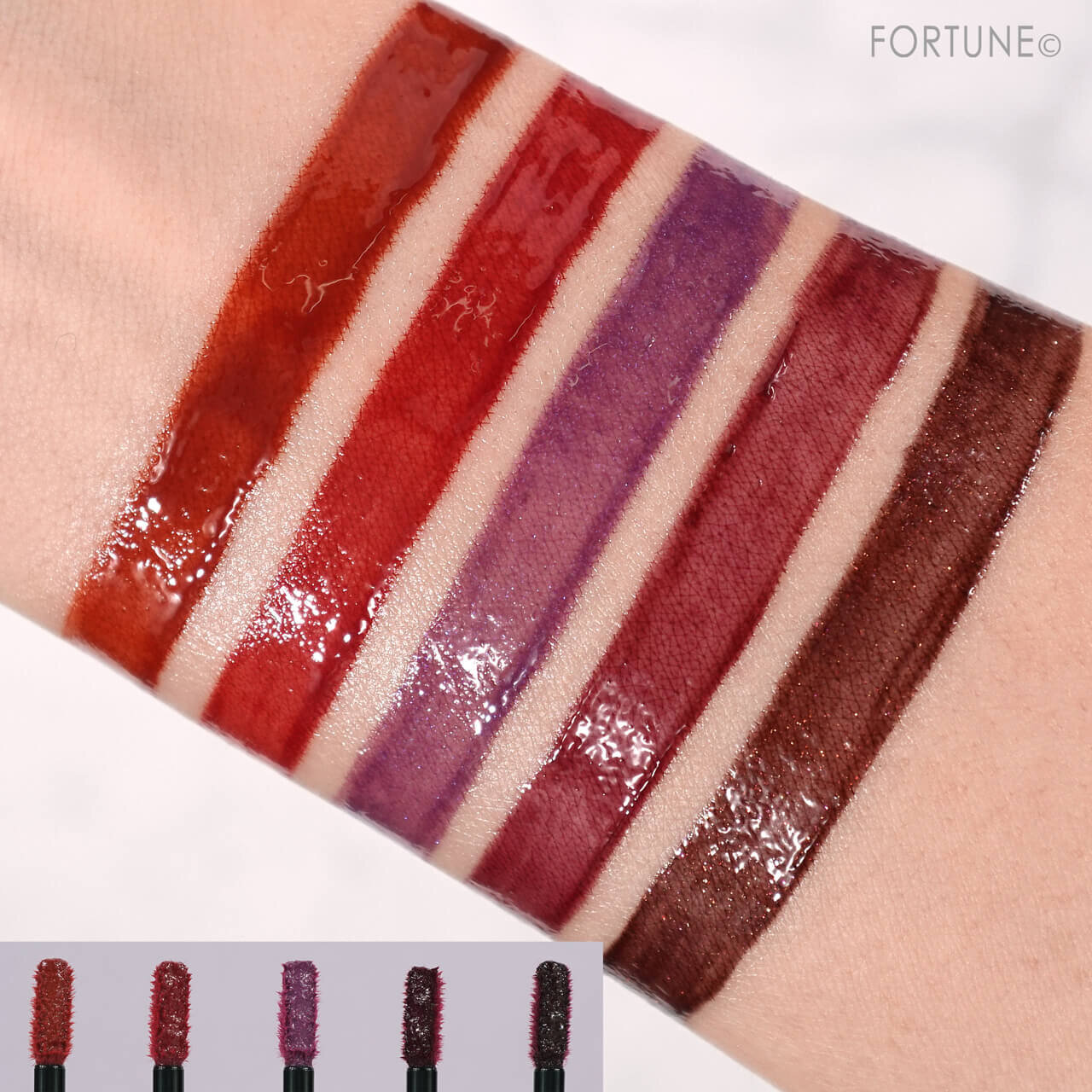 ADDICTION（アディクション）　『アディクション　リップ セラム ティント』　『アディクション　リップ セラム』