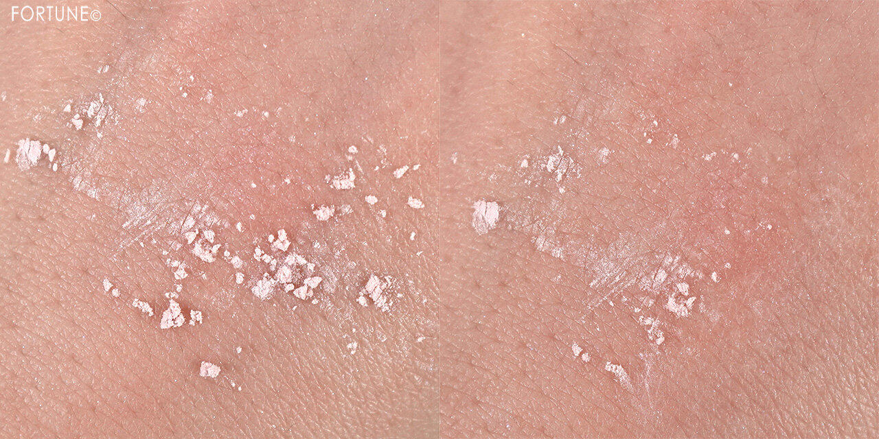 CahtyDoll（キャシードール）　『トランスルーセント ルースセッティングパウダー』　グロウ