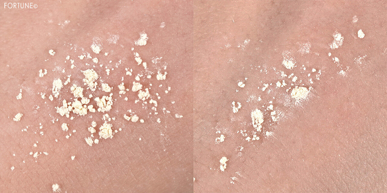 CahtyDoll（キャシードール）　『トランスルーセント ルースセッティングパウダー』　マット