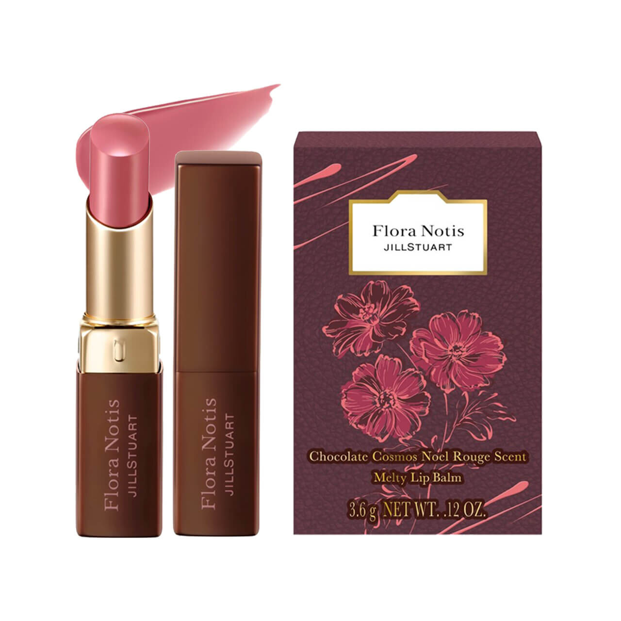 Flora Notis JILL STUART（フローラノーティス ジルスチュアート）　チョコレートコスモス ノエルルージュ　バレンタイン