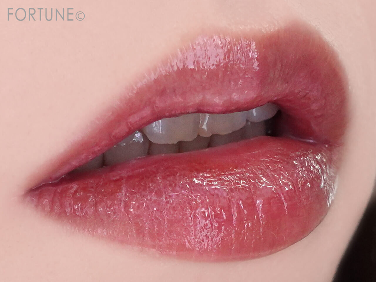 2024年最新　バレンタインメイク　リップ