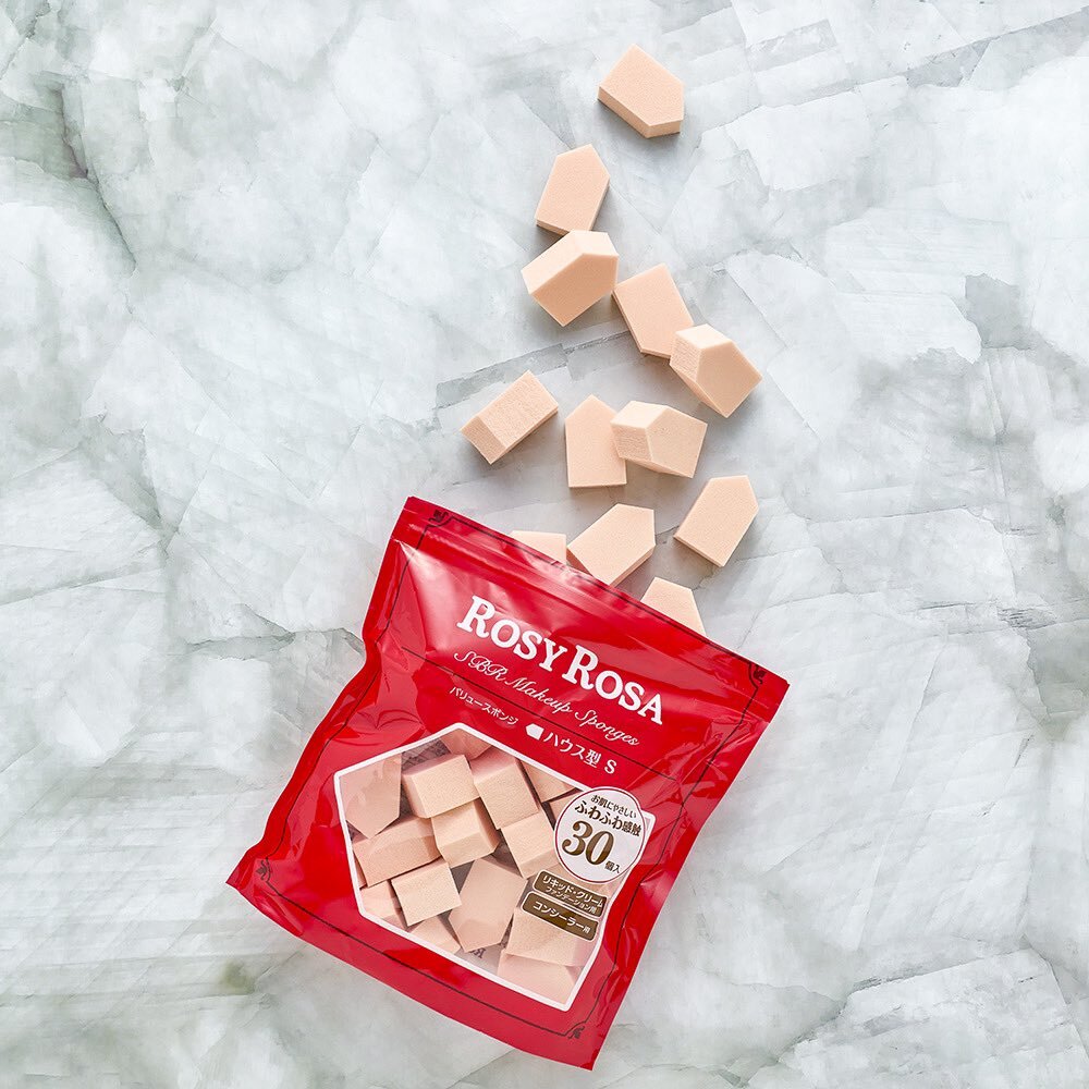 ROSY ROSA（ロージーローザ）　2024年最新　人気スポンジランキング