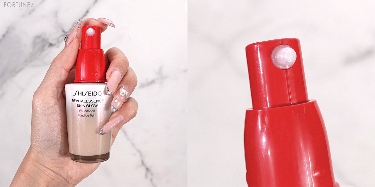 SHISEIDO（資生堂）　『SHISEIDO エッセンス スキングロウ ファンデーション』