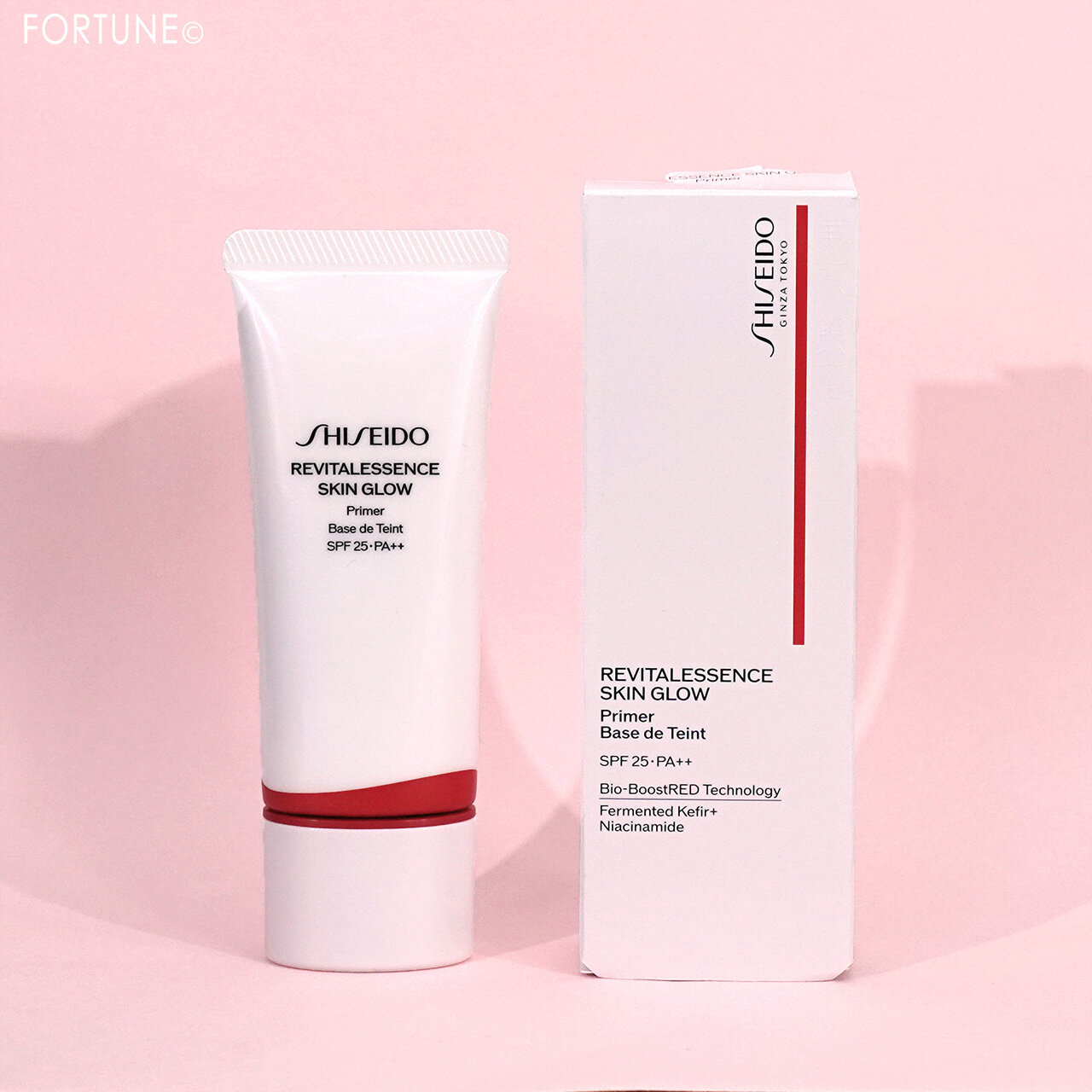 SHISEIDO（資生堂）　2024年春新作コスメ　『SHISEIDO エッセンス スキングロウ プライマー』