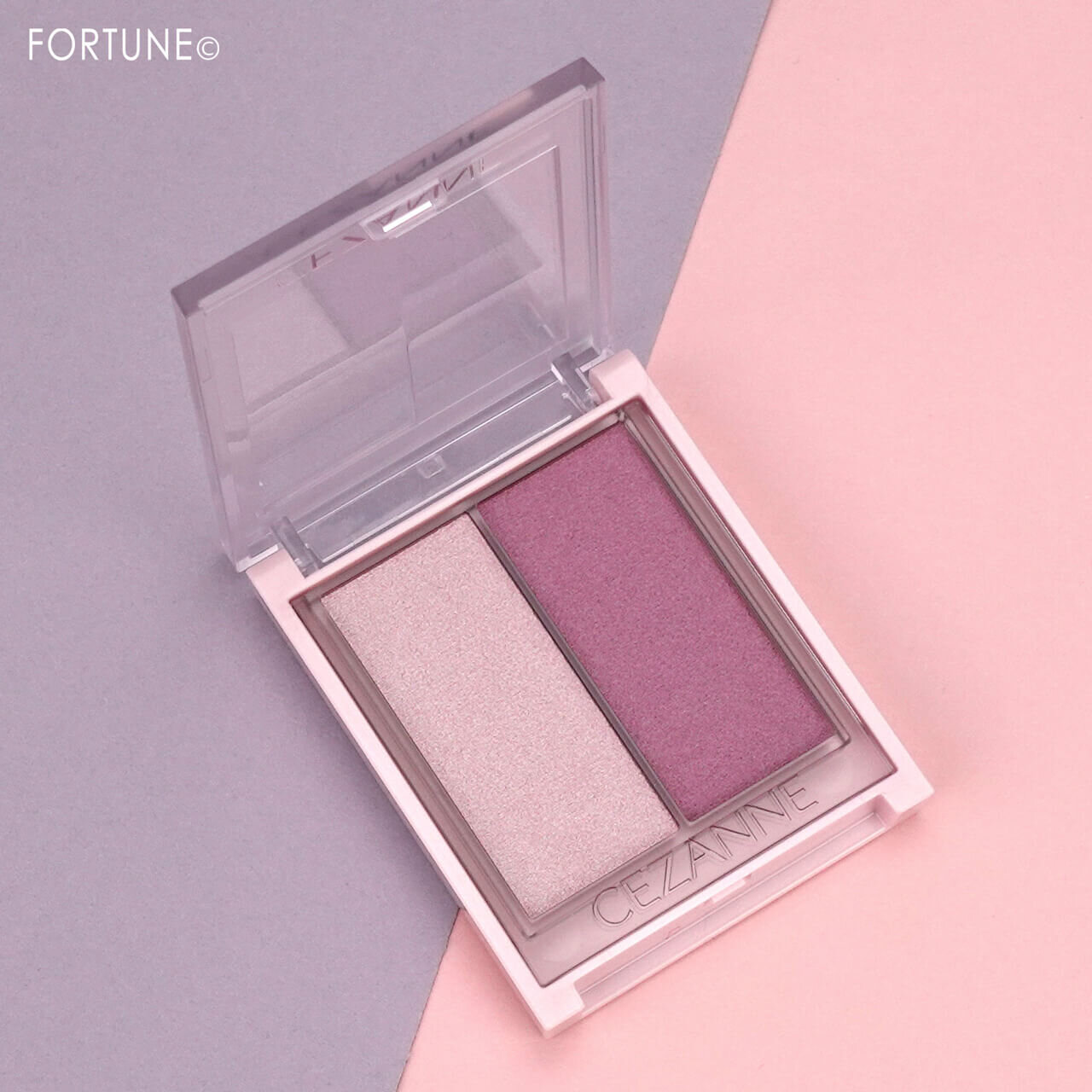 CEZANNE（セザンヌ）　『セザンヌ フェイスグロウカラー』　SP1 ヨザクラグロウ　