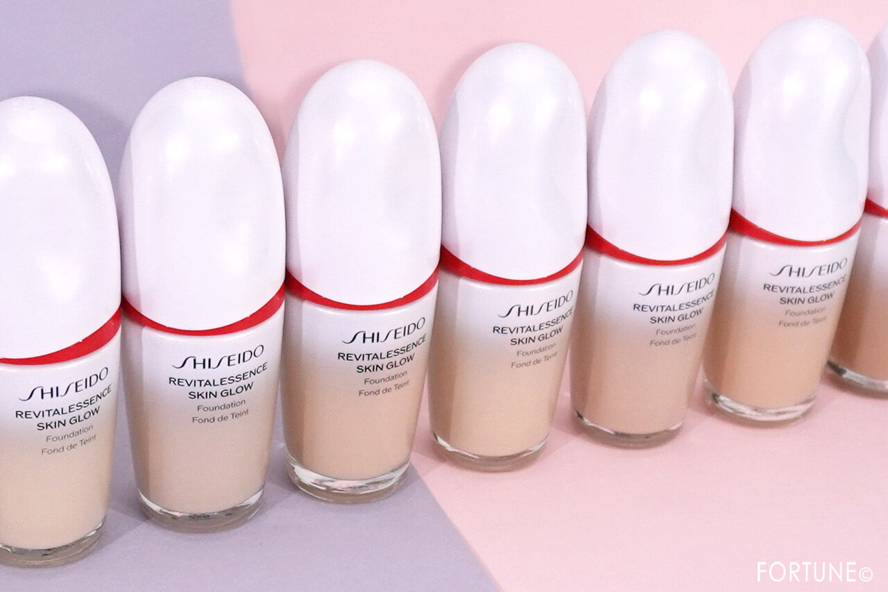 SHISEIDO（資生堂）｜エッセンス スキングロウ ファンデーション