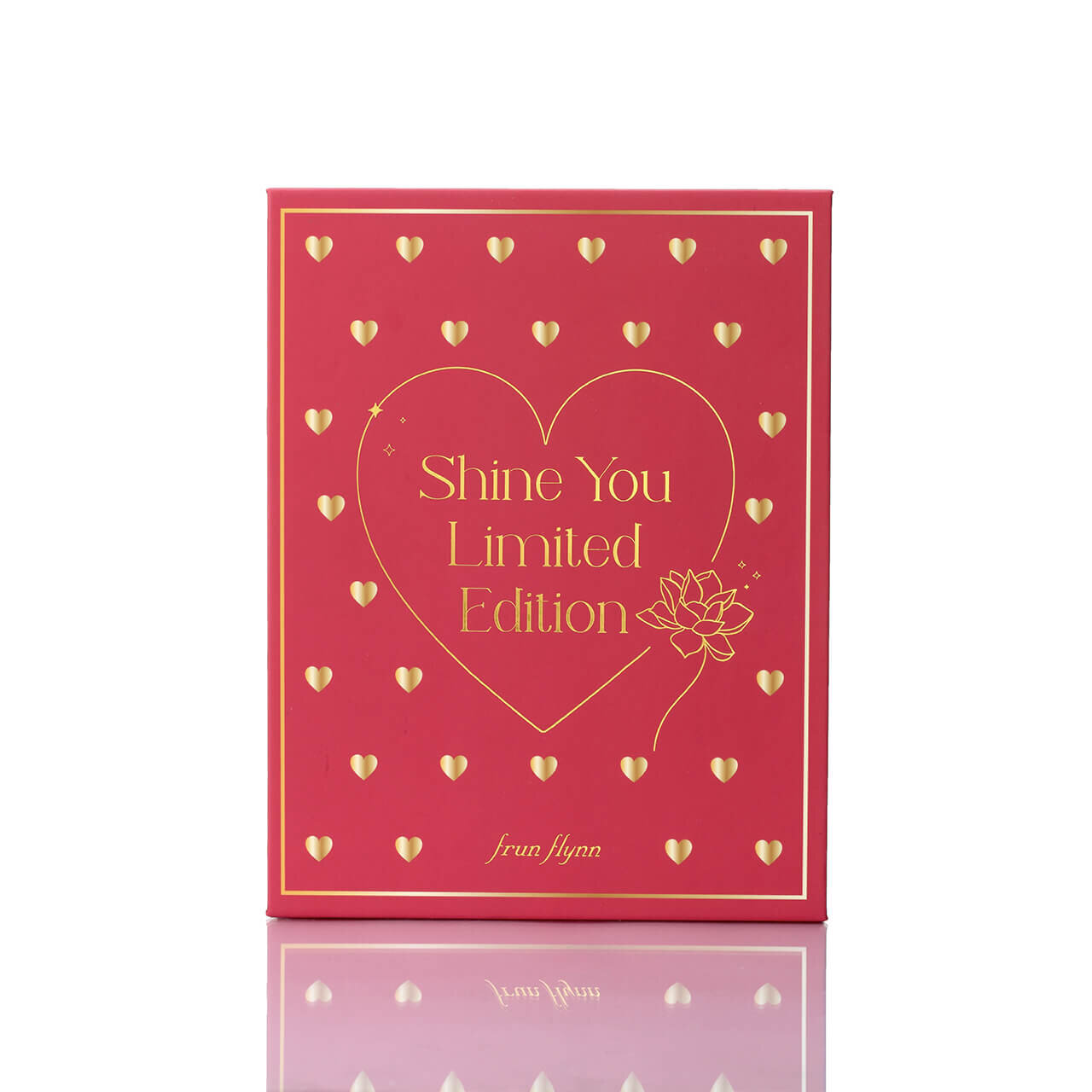 frunflynn シャインユーリミテッドエディション（バレンタイン限定ボックス）