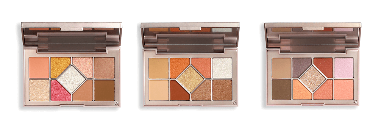 frunflynn シャインユー アイシャドウパレット