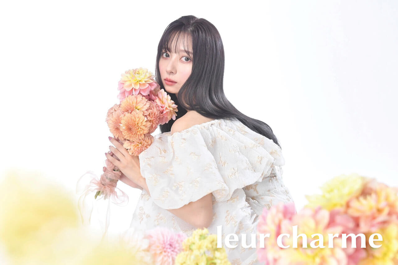 leur charme（ルルシャルム）　nanako（ななこ）