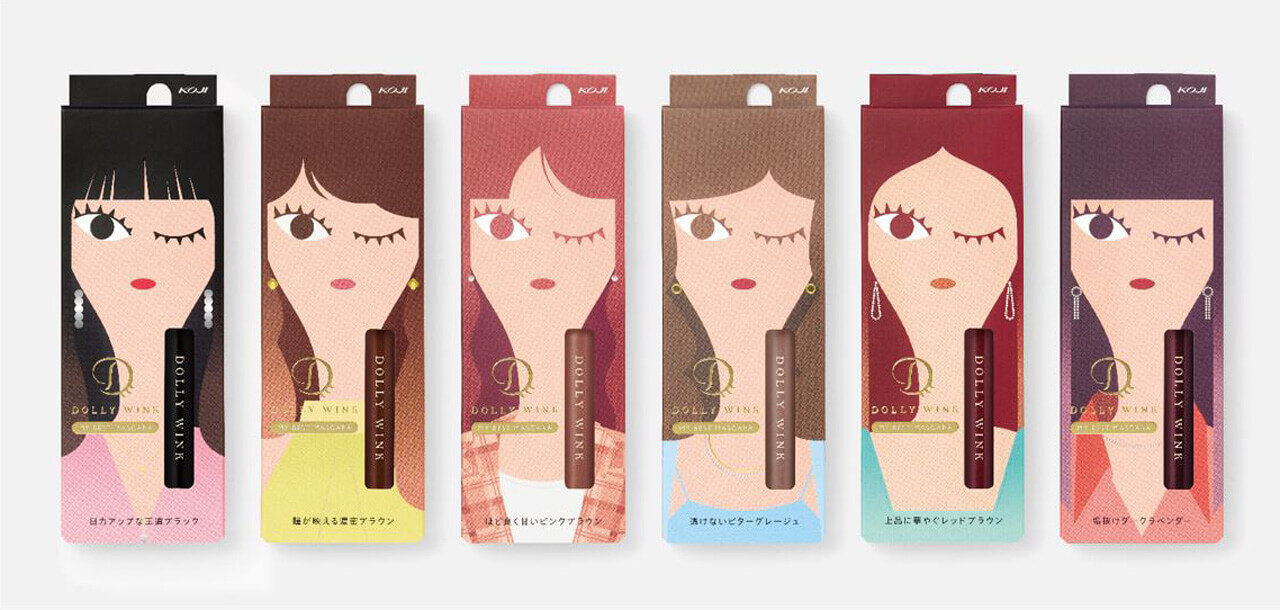 DOLLY WINK（ドーリーウインク）　益若つばさ