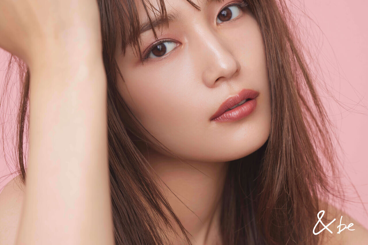 &be（アンドビー）　河北裕介