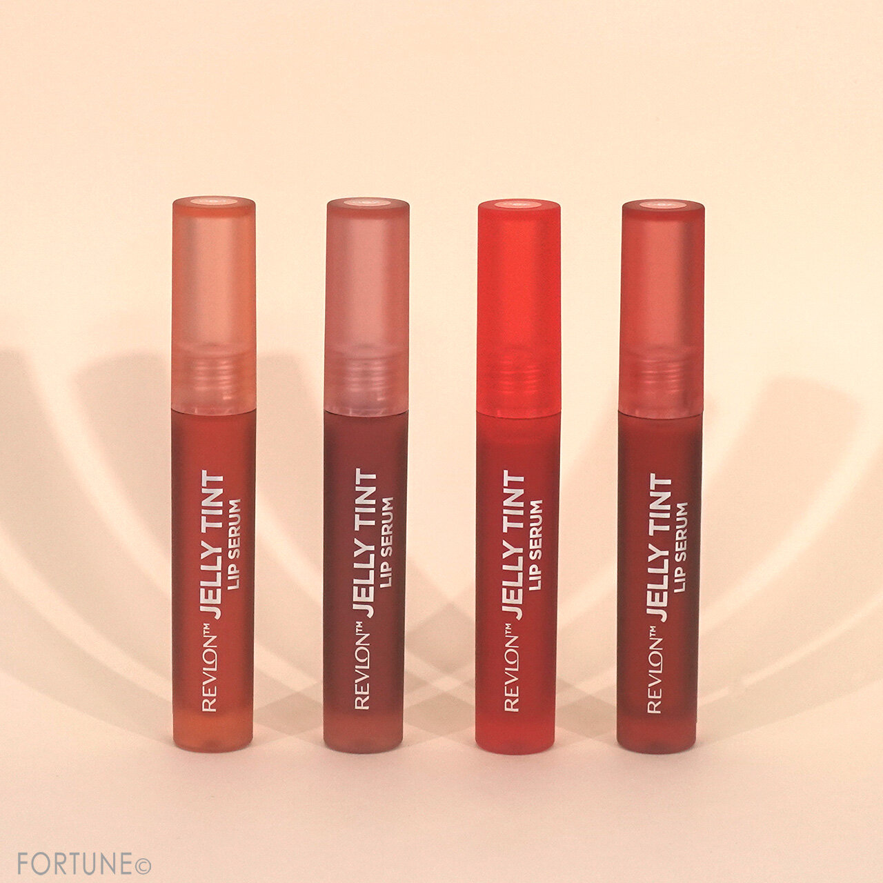 REVLON（レブロン）　2024年春新作コスメ　『レブロン ジェリー ティント リップ セラム』　