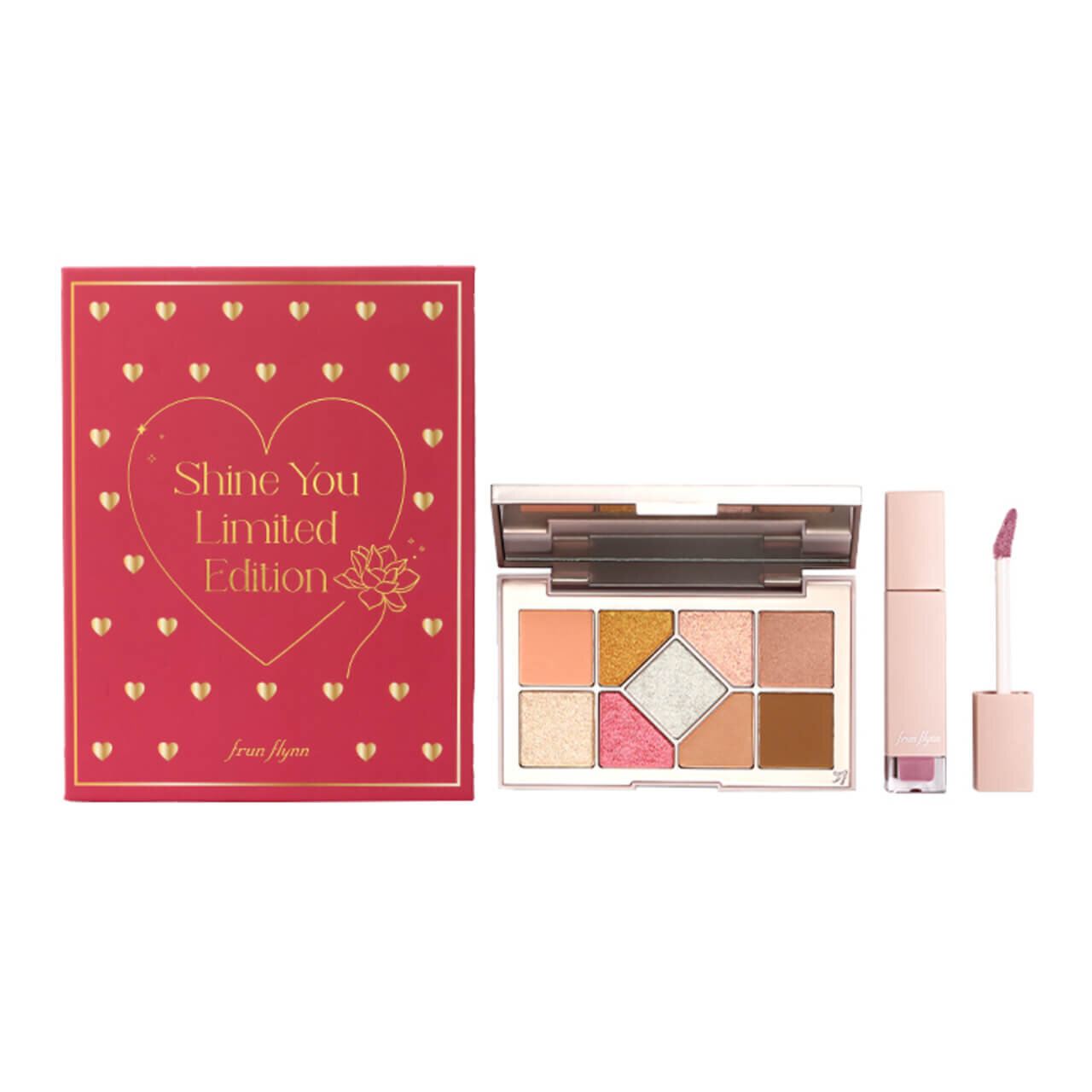 frunflynn（フルンフリン）バレンタイン 限定ボックス