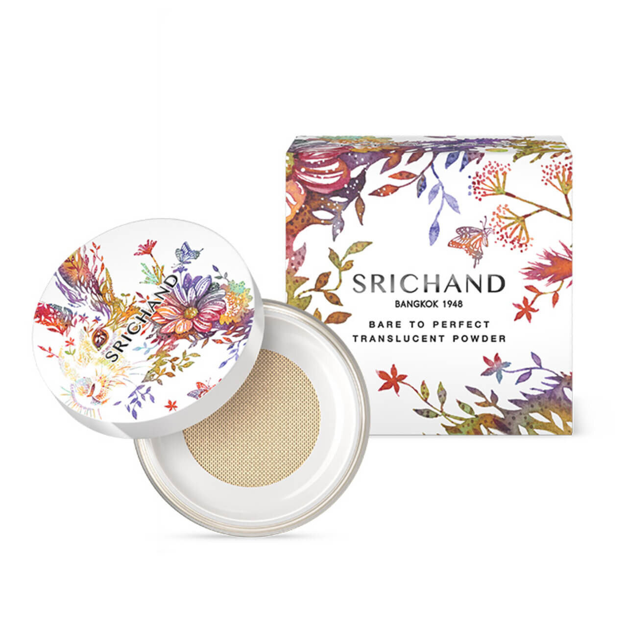 SRICHAND（シーチャン）タケダヒロキ コラボコスメ