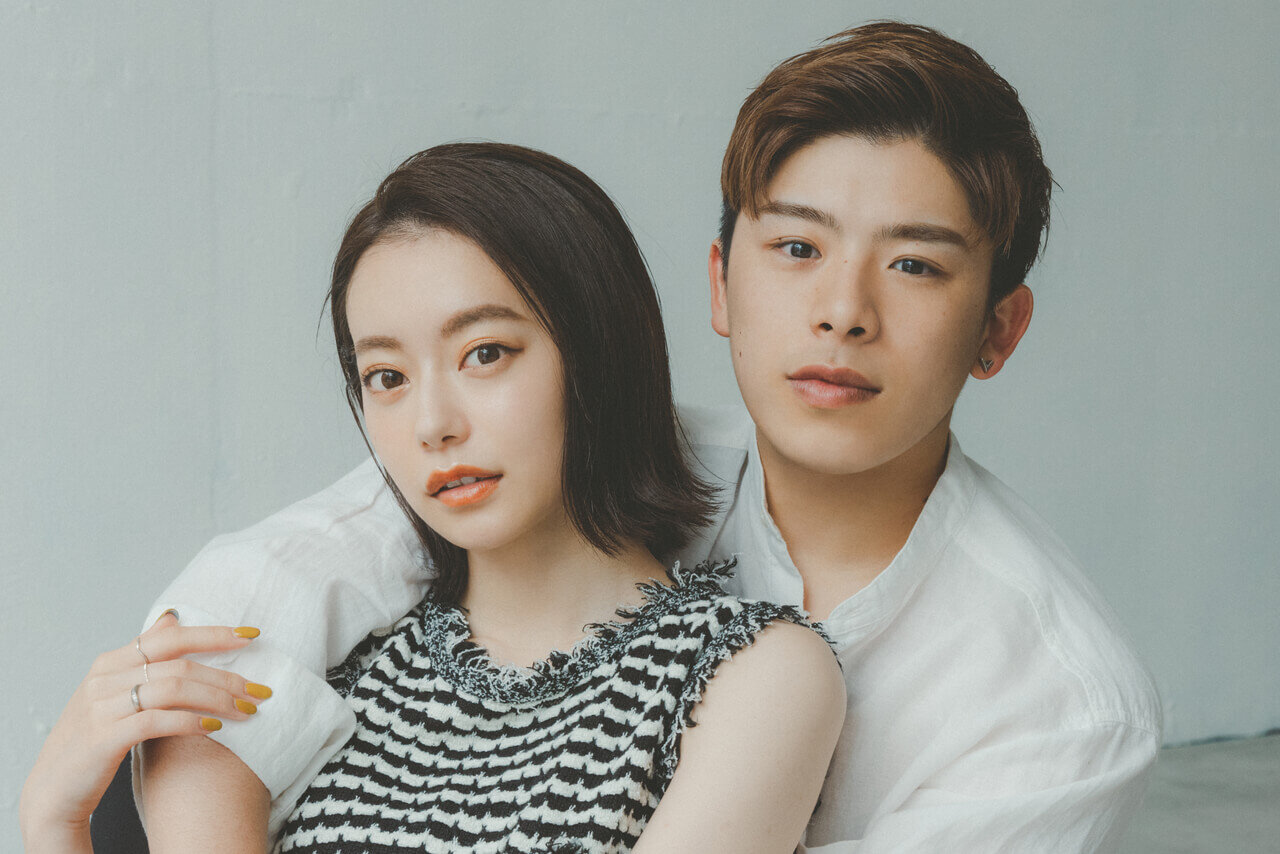 なこなこカップル