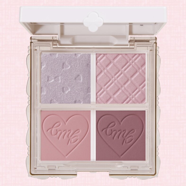 CANMAKE（キャンメイク）　『マイトーンクチュール』　ブルベにおすすめ