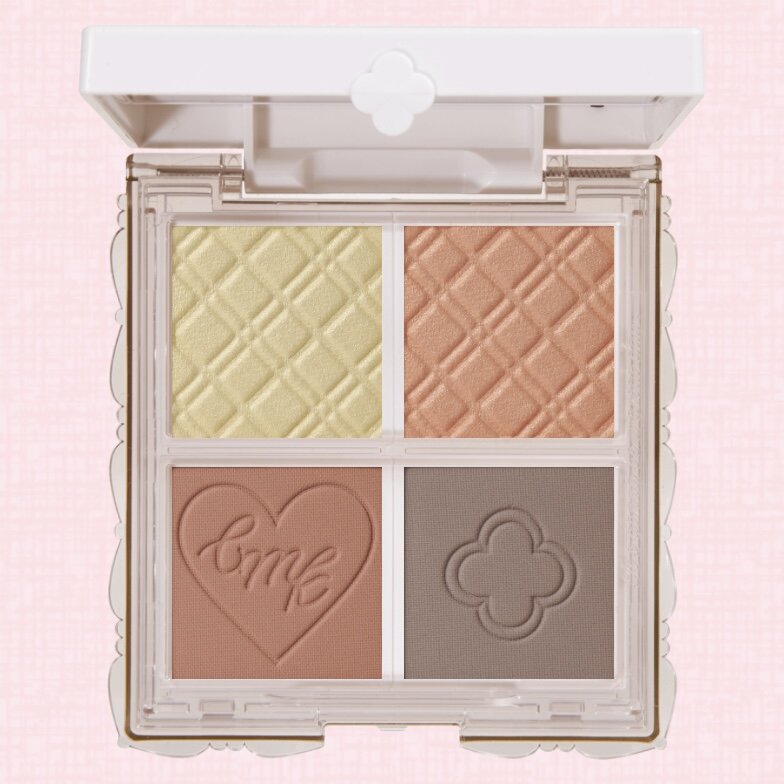 CANMAKE（キャンメイク）　『マイトーンクチュール』　イエベにおすすめ