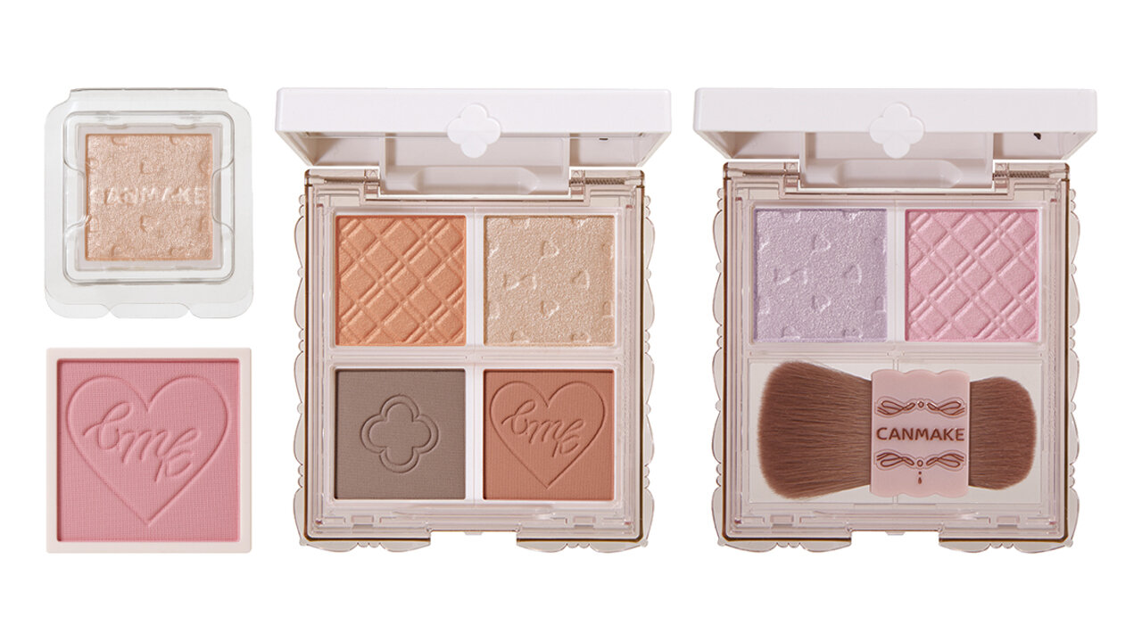 CAMAKE（キャンメイク）　『マイトーンクチュール』