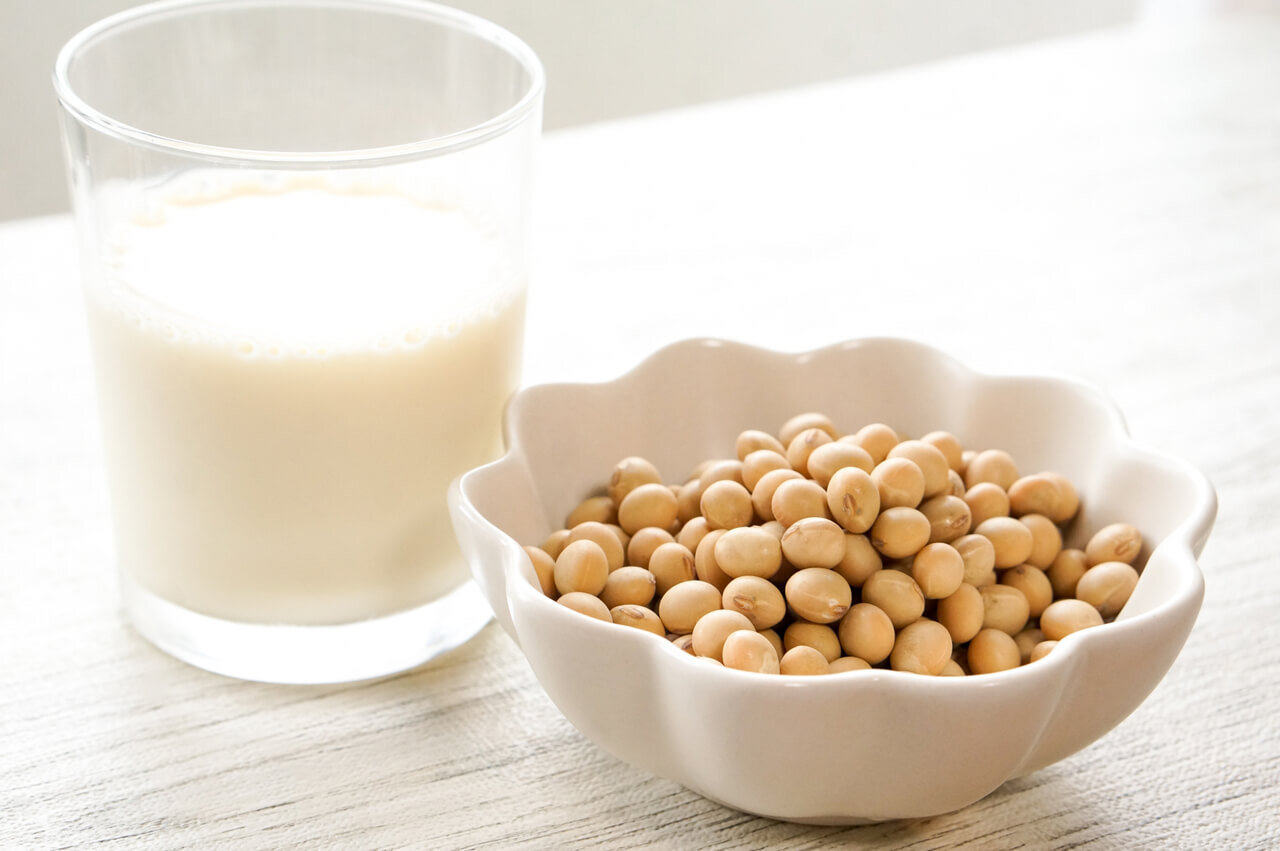 豆乳イソフラボン　効果