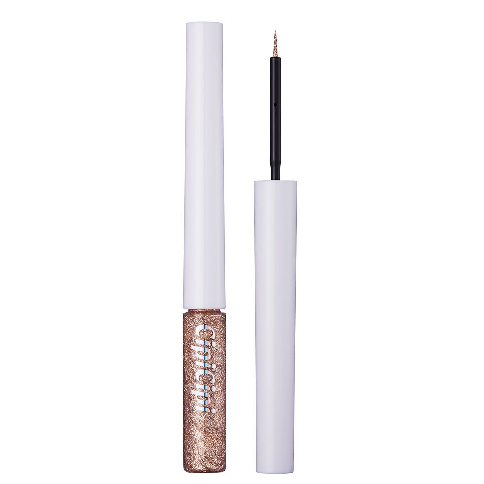 CipiCipi（シピシピ）『シピシピ グリッター イルミネーションライナー R』　01 Pink Beige