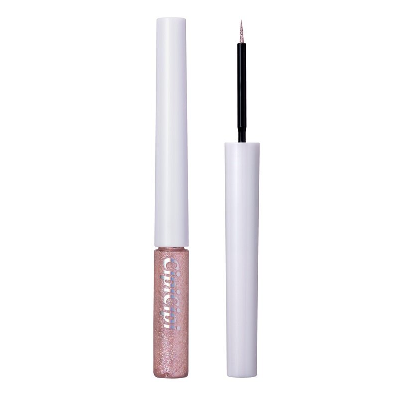 CipiCipi（シピシピ）『シピシピ グリッター イルミネーションライナー R』　102 Snow Pink（限定色）