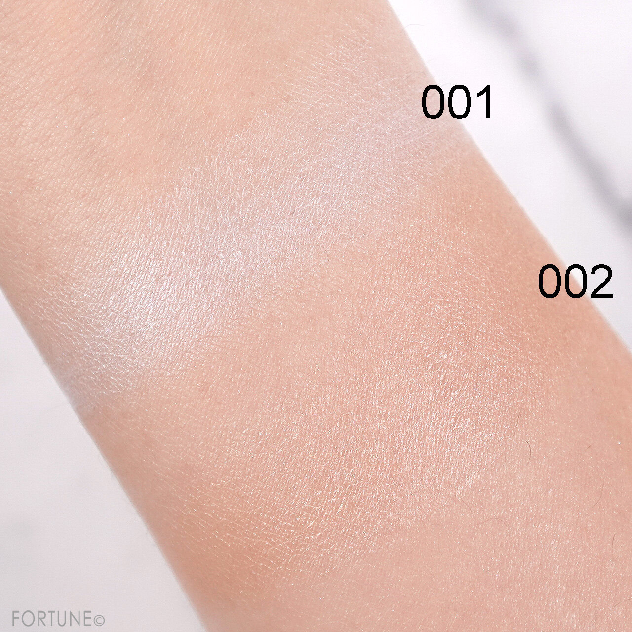 ADDICTION（アディクション） 『アディクション　スキンプロテクター　ソフトグロウ』 001 002