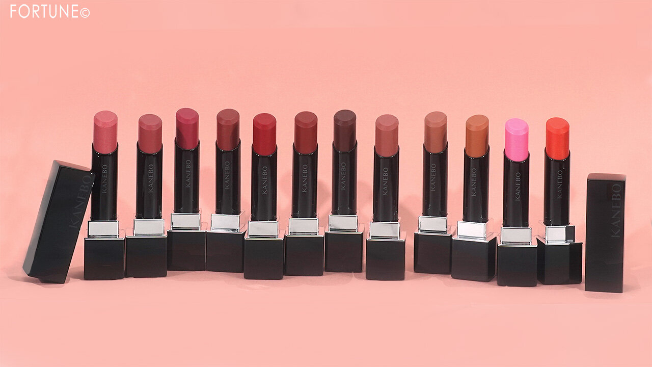 KANEBO（カネボウ）　2024年春新作　『カネボウ　ルージュスターヴァイブラント』