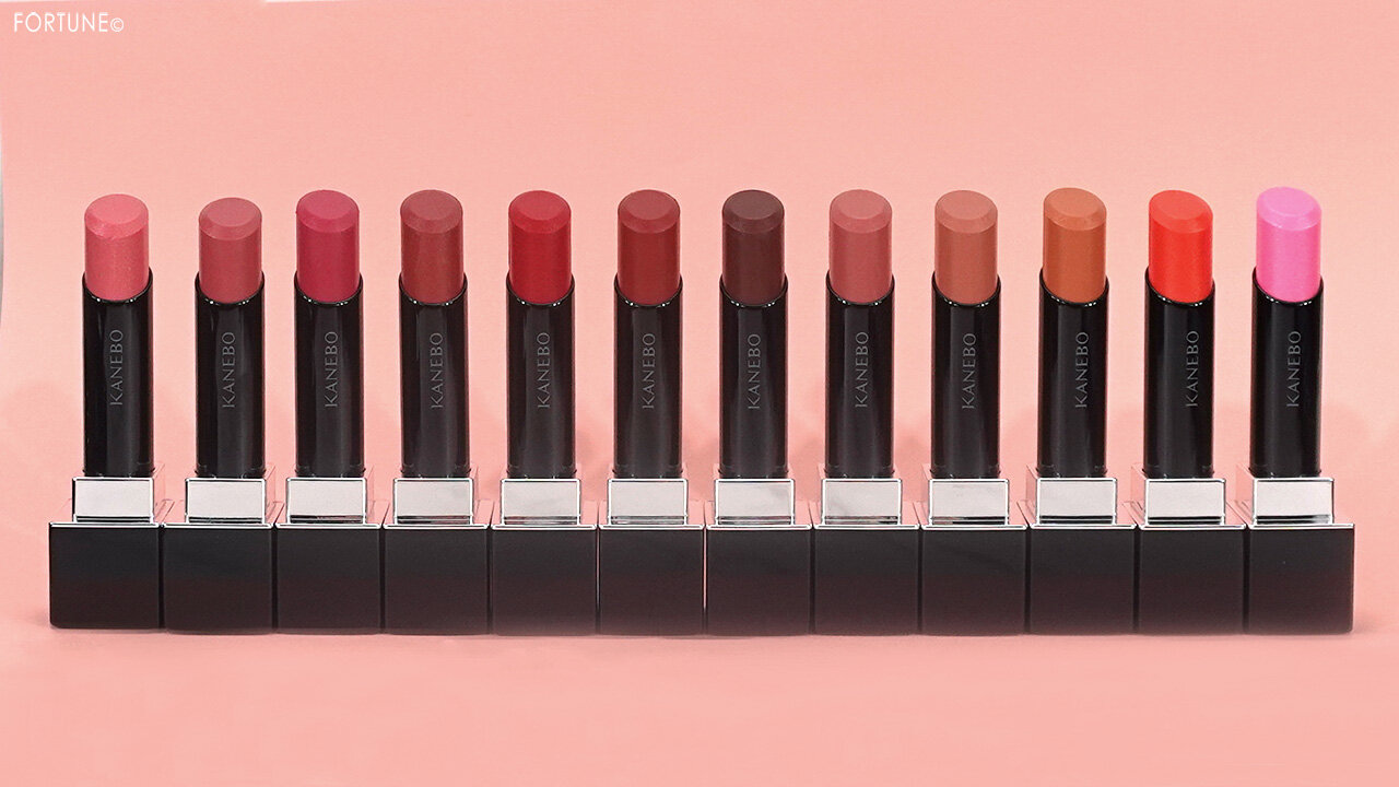 KANEBO（カネボウ）　『カネボウ　ルージュスターヴァイブラント』