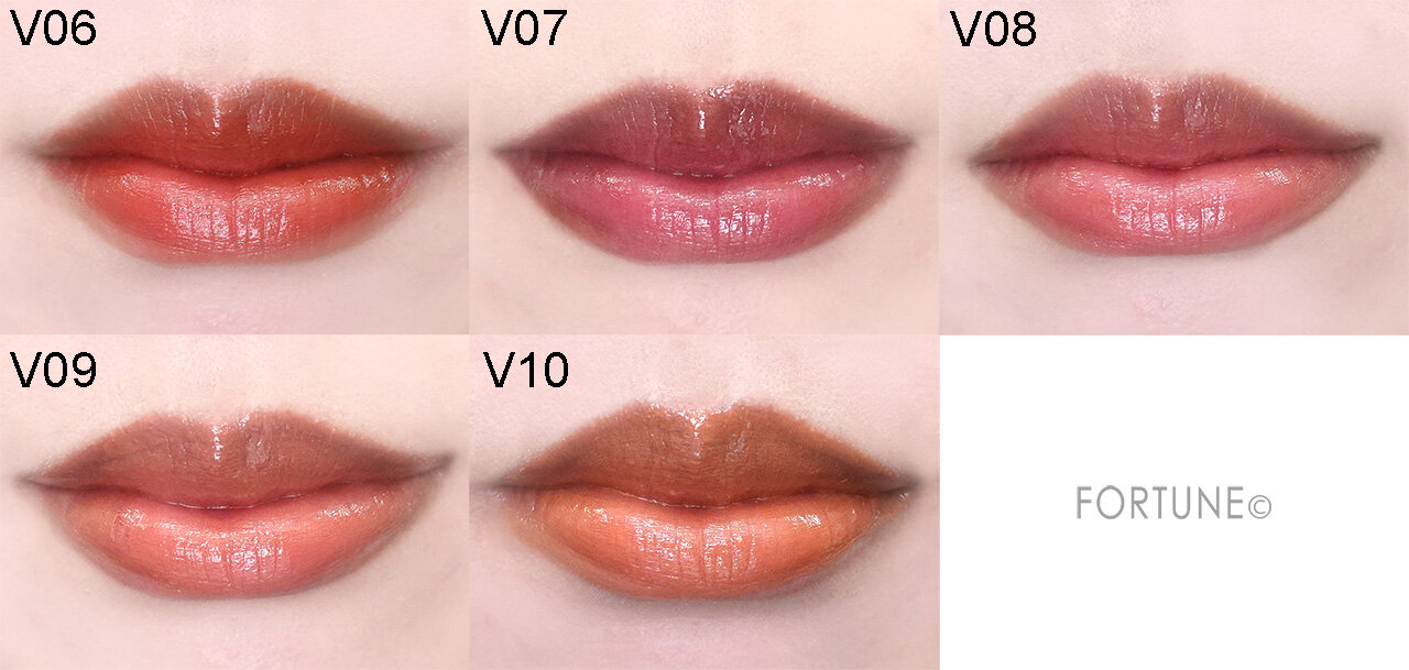 KANEBO（カネボウ）　『カネボウ　ルージュスターヴァイブラント』