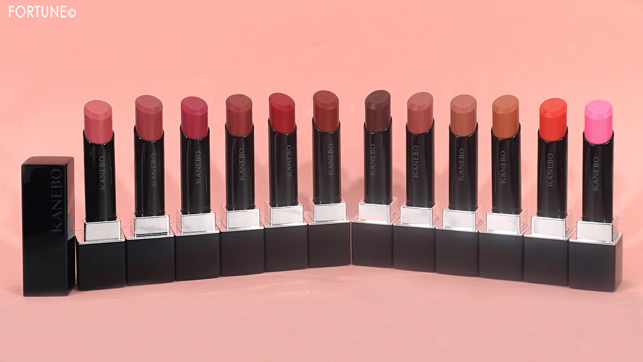 KANEBO（カネボウ）　2024年春新作コスメ　『カネボウ　ルージュスターヴァイブラント』