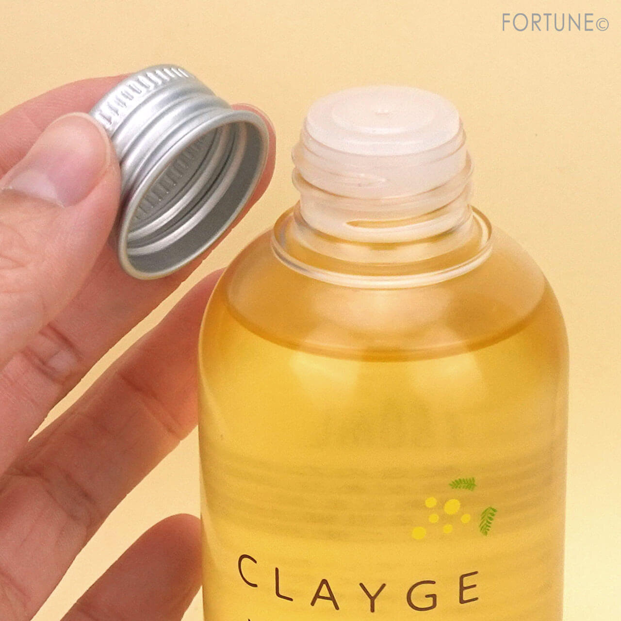 クレージュ ミネラルマルチオイル ミモザの香り