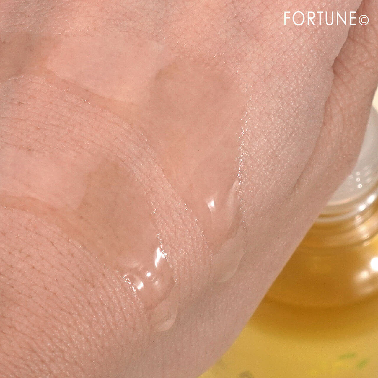 クレージュ ミネラルマルチオイル ミモザの香り