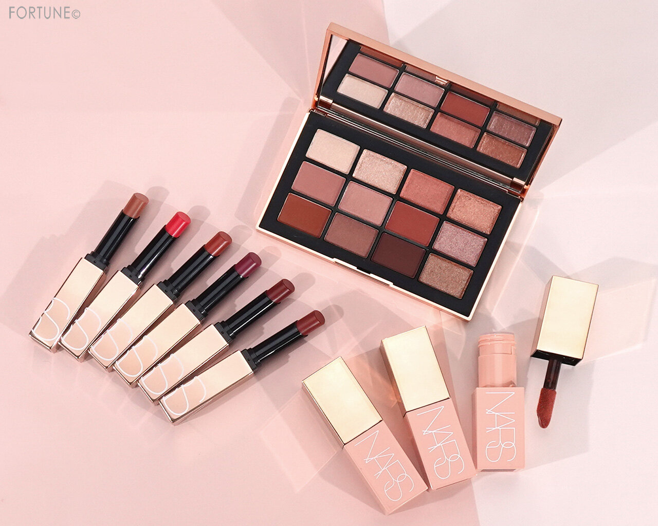NARS（ナーズ）　2024年春新作コスメ　「THE SWEET SENSATIONS COLLECTION」