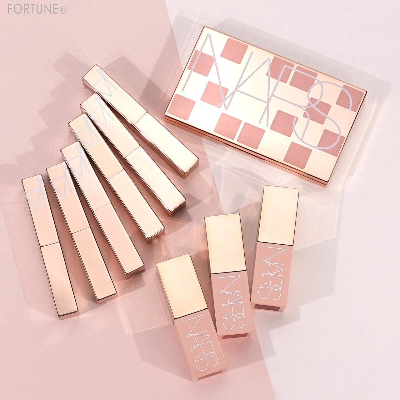 NARS（ナーズ）　2024年春新作コスメ　「THE SWEET SENSATIONS COLLECTION」