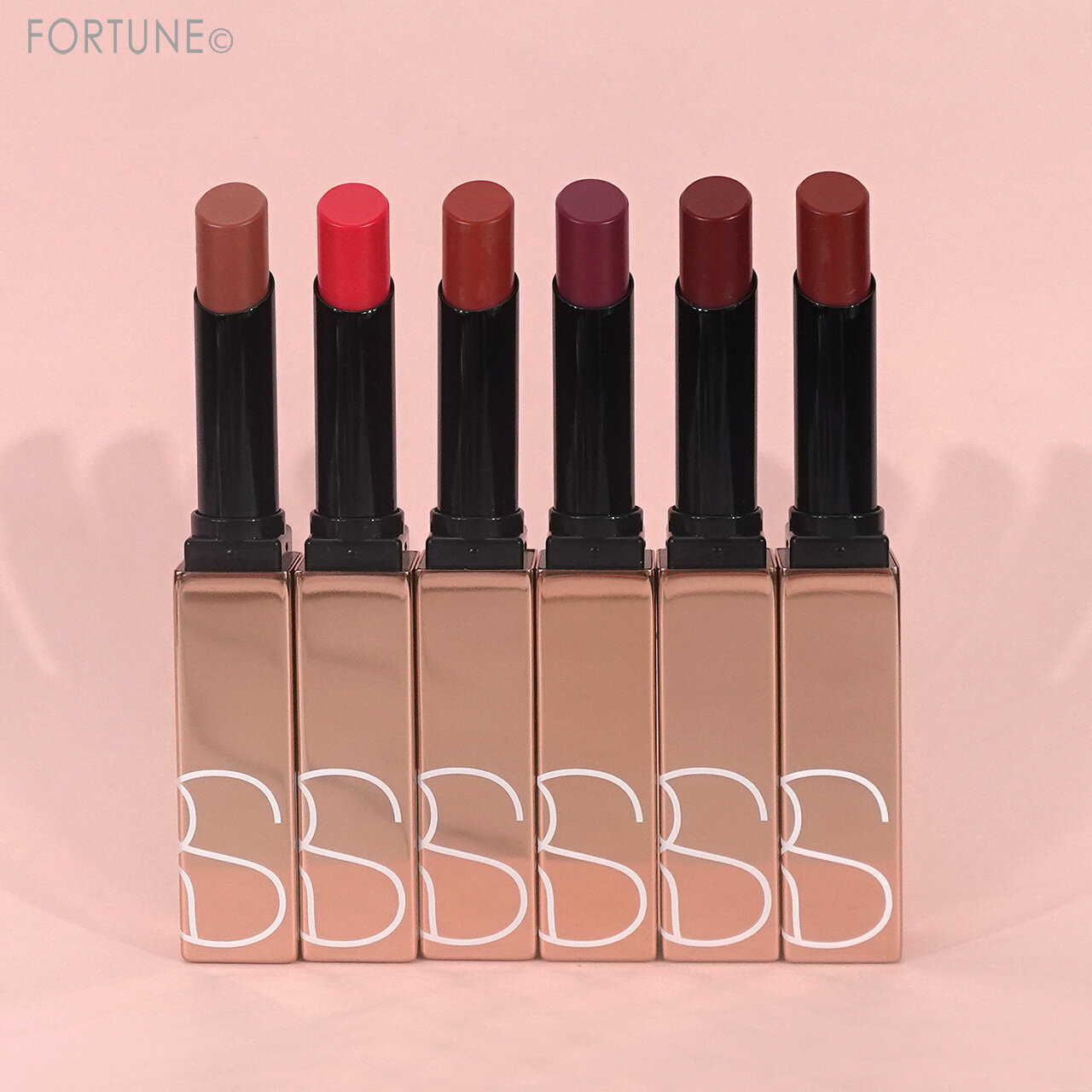 NARS（ナーズ）｜アフターグロー センシュアルシャイン リップスティック